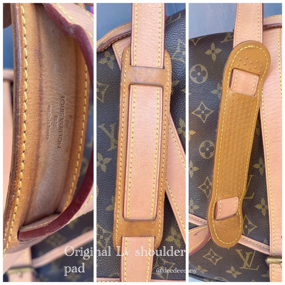 ❌❌ SOLD ❌❌LOUIS VUITTON SAUMUR 35 - Picture 15 of 16
